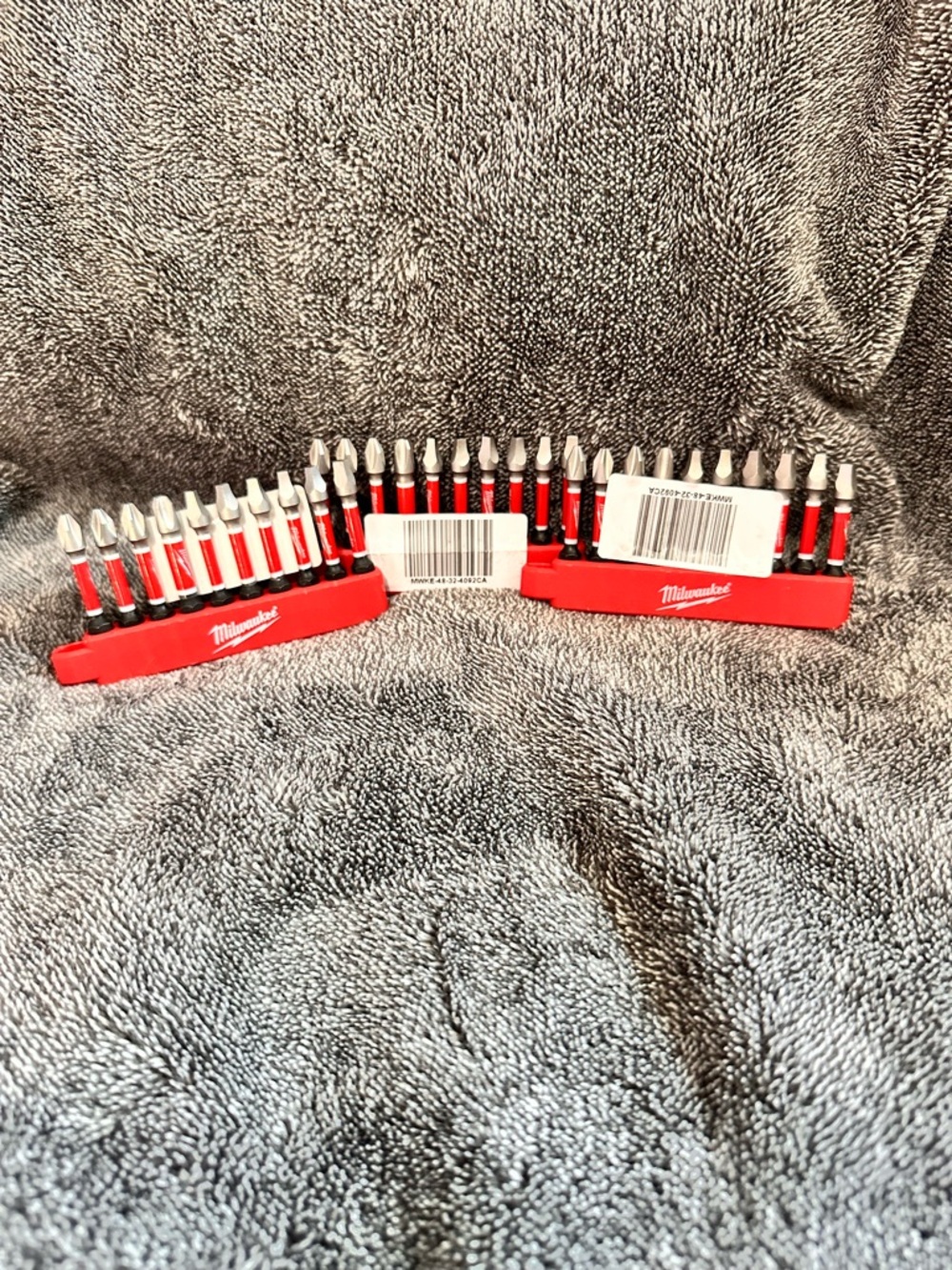 Milwaukee Screwdriver Bit Set 3Packs 48-32-4007CA